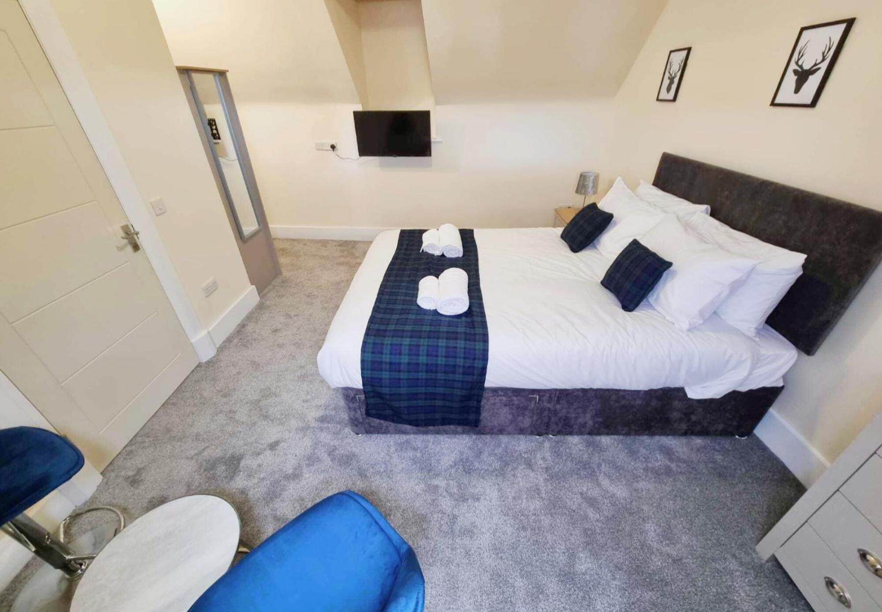 Jacobite House Guest house *